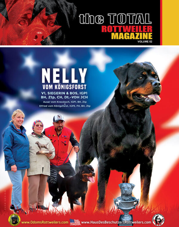 Rottweiler Magazine Volume 52