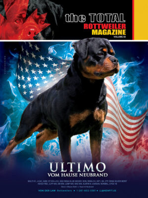 Rottweiler Magazine Volume 53